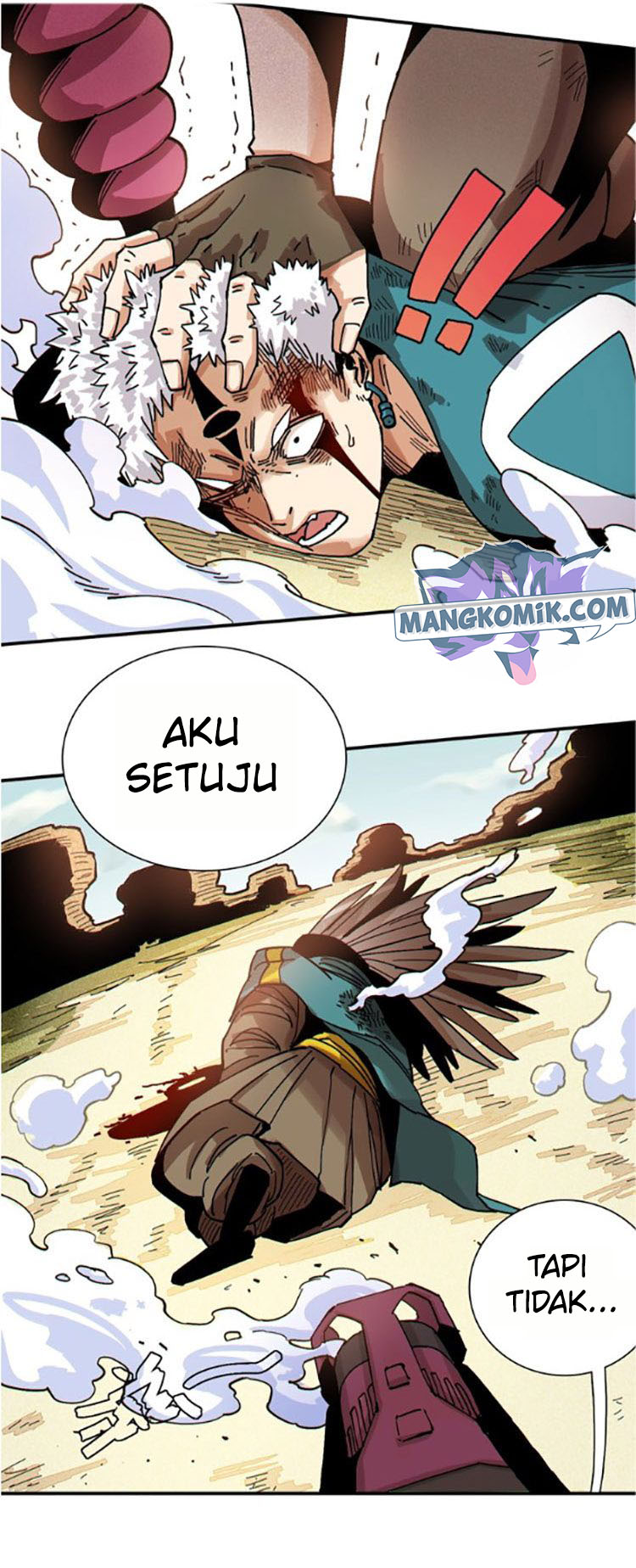Last Word of the World chapter 8